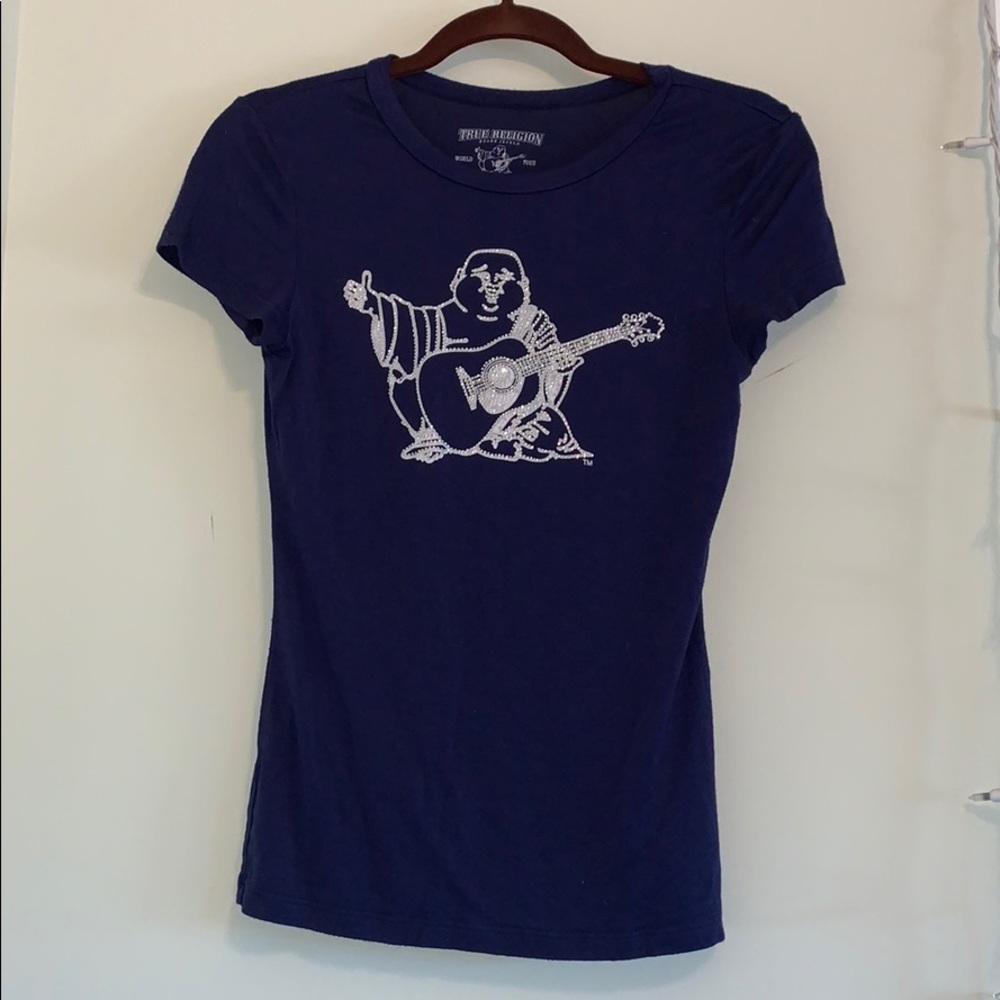 Women’s true religion tee shirt